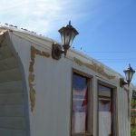 Sujeta las luces