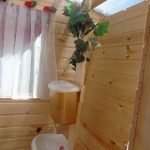 Colgamos el lavabo