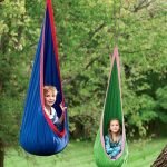 Gamak swing para el patio de recreo