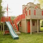 Parque temático para niños