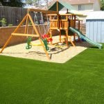 Cubierta de arena para parque infantil