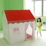 Casa para la niña