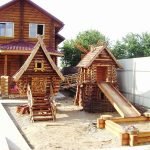 Estructuras de madera