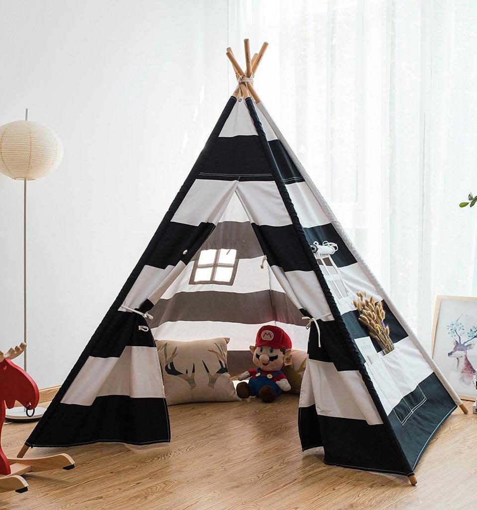 Wigwam para niño
