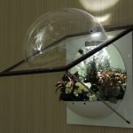 Florario de pared