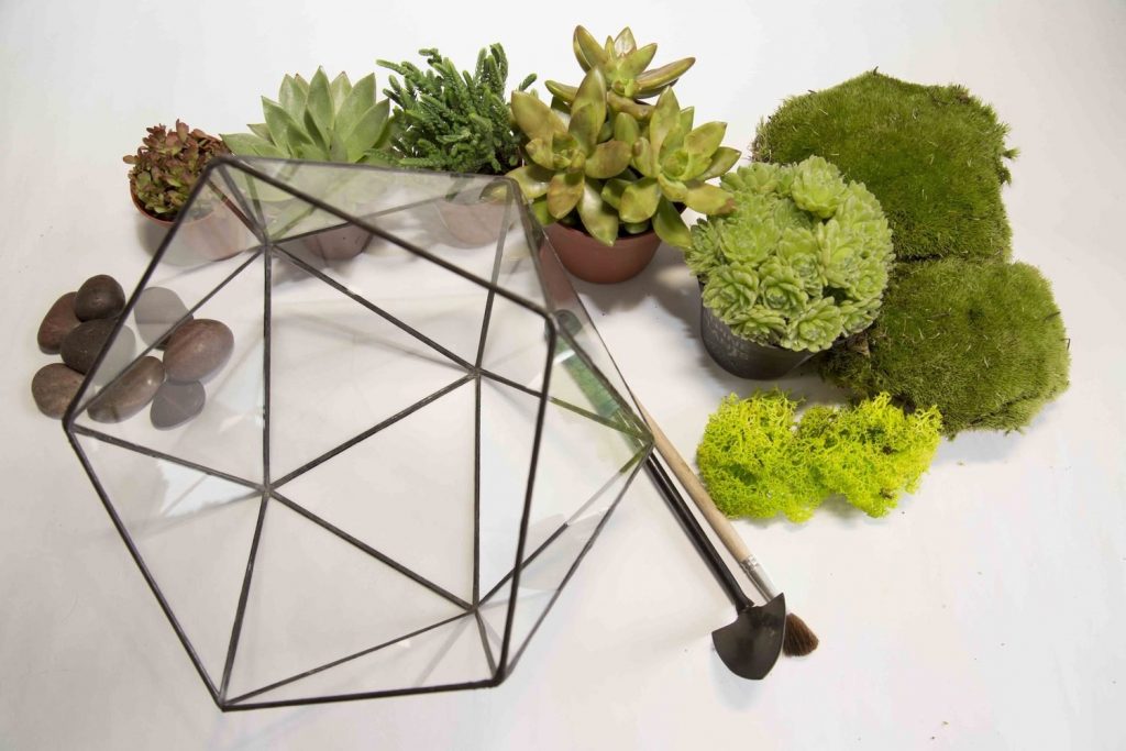 Materiales para crear