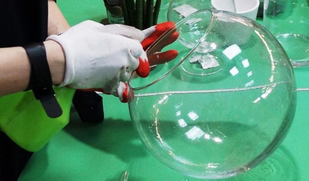 Preparación de la capacidad