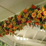 Guirnalda de flores
