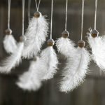 De plumas