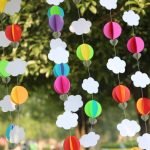 Guirnaldas para niños