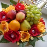 Ramo de frutas