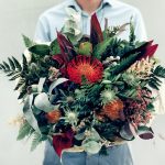 Ramo de flores para hombres