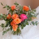 Ramo de rosas