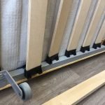 Inspección de laminillas