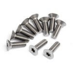 Tornillos para madera