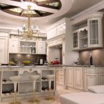  Salón combinado con cocina.
