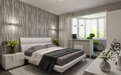 Como poner una cama en el dormitorio