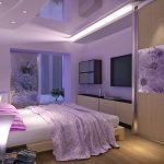Laminado en el dormitorio
