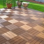 Losas de parquet