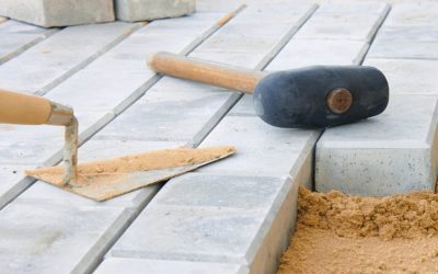 Tecnología de pavimentación de bricolaje