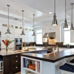 Cocina de la isla