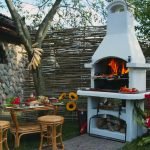 Wattle en un sitio