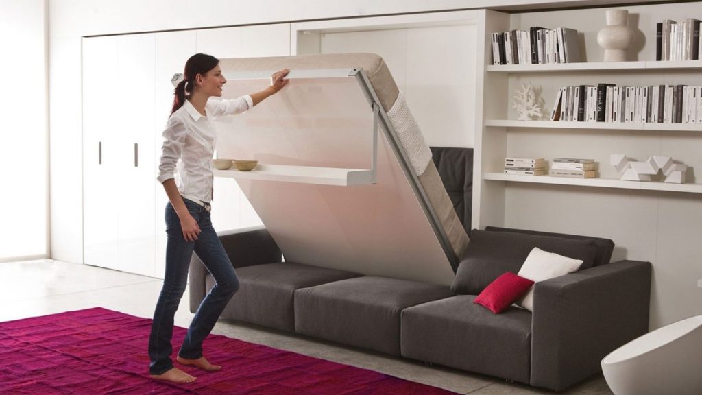 Mēbeļu transformators