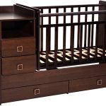 Cofre de cama para bebé