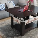Mesa transformadora de café