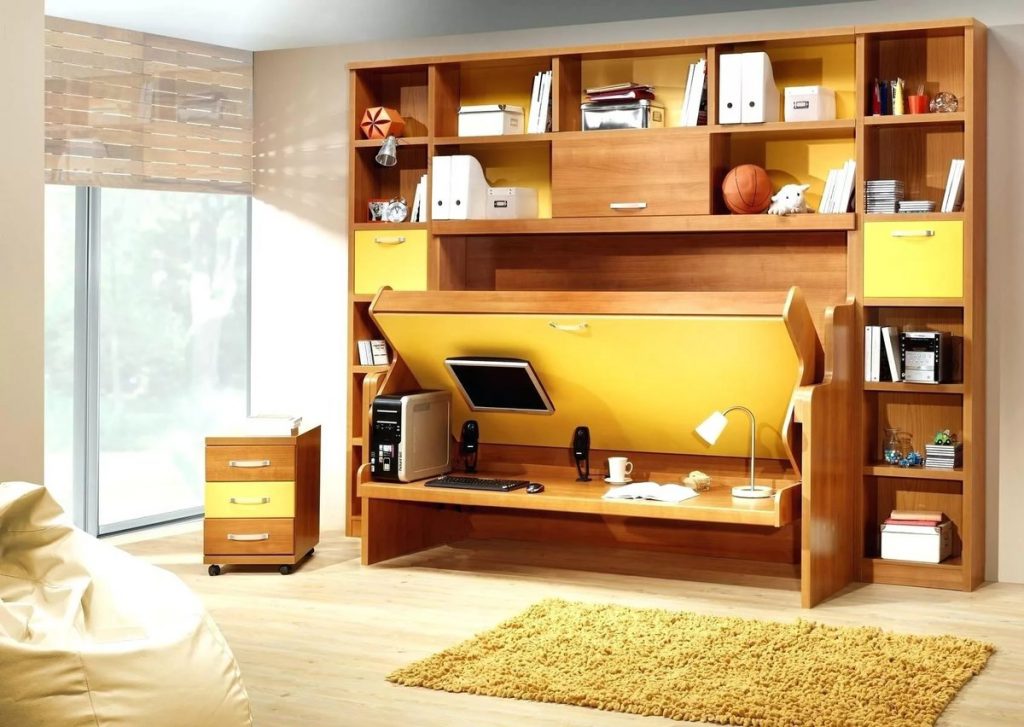 Interior confortable