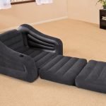 Silla inflable cama