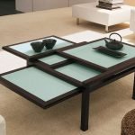Mesa plegable inusual