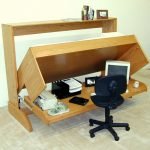Cama transformadora con mesa