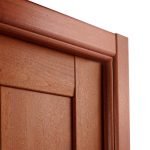 Bandas de MDF para puertas de sala