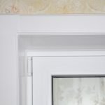 Bandas de MDF blancas