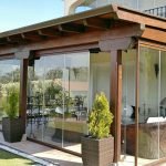 Arreglo de una veranda
