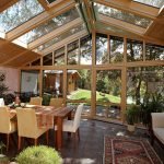 Muebles para la veranda