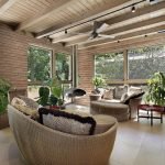 Terraza estilo provenzal
