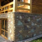 Casa con terraza