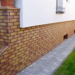 Azulejo en el patio