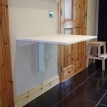 Puertas de madera en el interior.