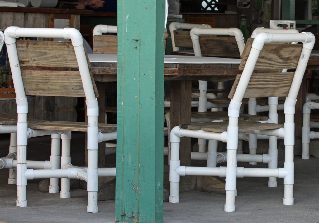 Muebles de jardin