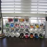 Organizador casero