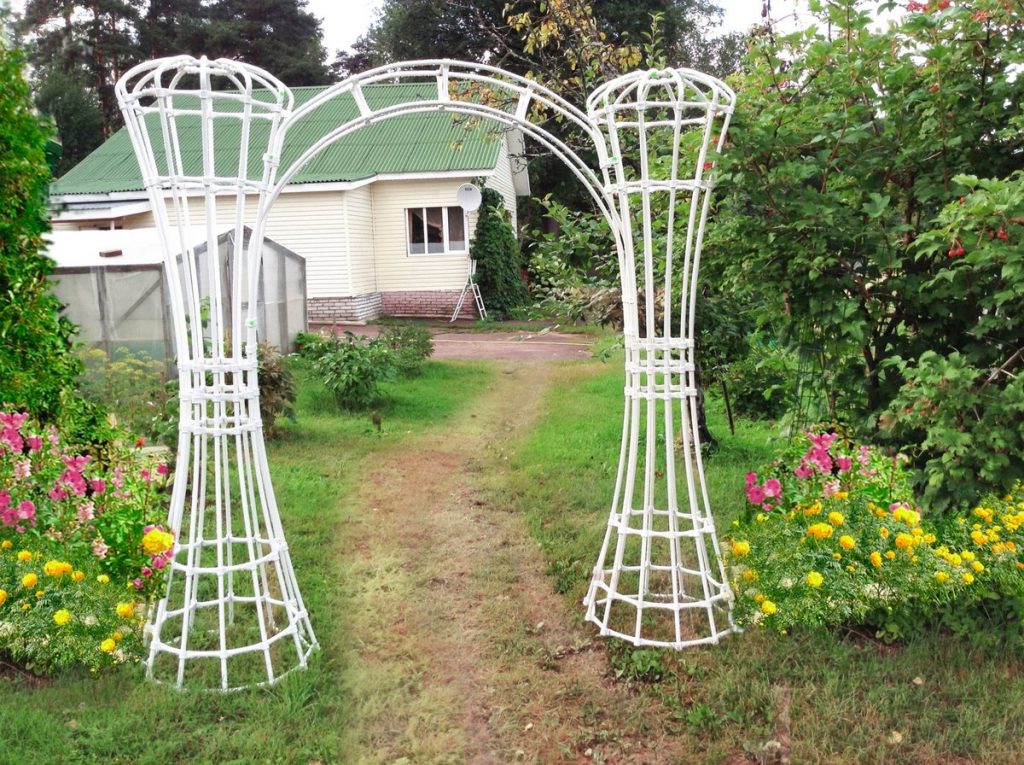 Para el jardin