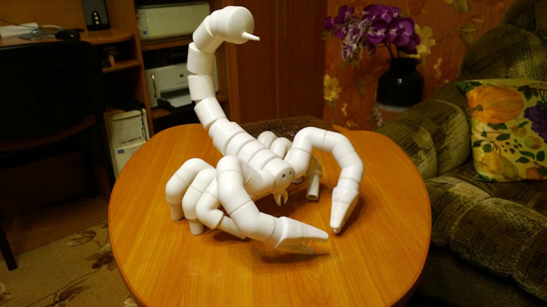 Håndværk fra polypropylenrør