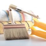 Herramientas para pintar forros