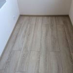 Laminado en el balcón
