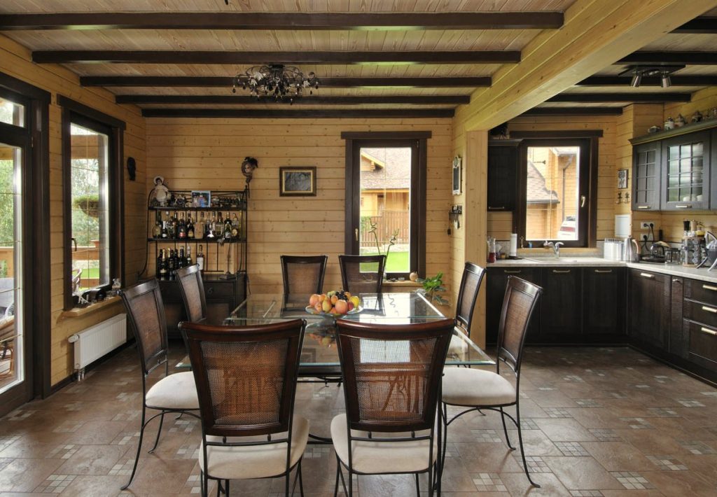 Decoración de techo