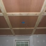 Acabado de madera contrachapada