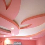 Techo rosa